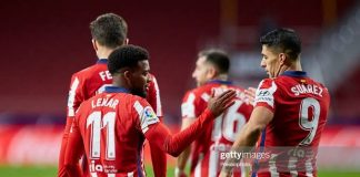 Atlético Madrid-Barça : les Colchoneros s’imposent grâce à Lemar et Suarez !