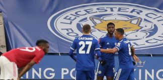 Premier League : Dans un match spectaculaire, Leicester bat Manchester United
