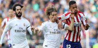 Liga : Découvrez pourquoi le Real et l’Atlético Madrid n’ont pas joué ce week-end