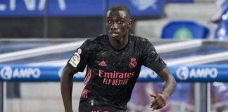 Ligue des champions : Très bonne nouvelle pour le Real Madrid et Ferland Mendy