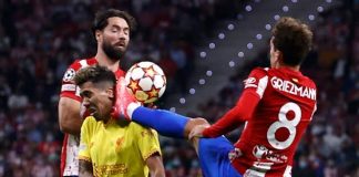 LdC – Griezmann-Ibrahimovic : Une même faute deux sanctions différentes