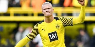 Bundesliga : Très mauvaise nouvelle pour le Borussia Dortmund et Erling Haaland