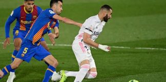 Liga – Barça-Real Madrid : Découvrez les compositions probables de ce classique