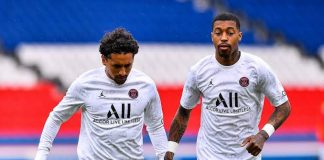 PSG : Marquinhos envoie un message fort à Sergio Ramos