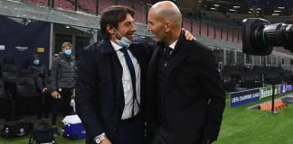 Manchester United : Conte et Zidane en favoris pour remplacer Solskjær ?