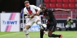 Ligue 1 : Le PSG chute face à Rennes, Lionel Messi impuissant