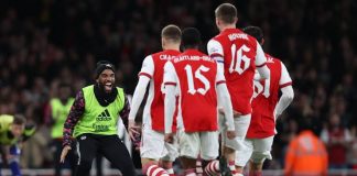 EFL Cup : Arsenal bat Leeds et se qualifie en quarts de finale