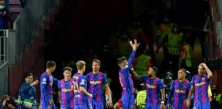 Liga : Découvrez les compositions probables du Barça contre le Rayo Vallecano