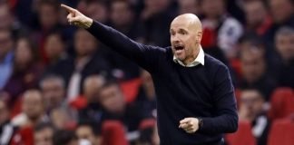 Football : Erik Ten Hag aurait refusé une offre de Newcastle