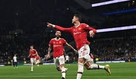 Premier League : Cristiano Ronaldo fait chuter Tottenham !