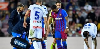 Barcelone : Les nouvelles de Sergio Agüero sont rassurantes