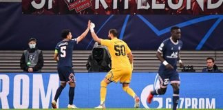 Ligue des champions : Le PSG accroché à Leipzig