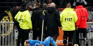 Incidents OL – OM : l’auteur du jet de bouteille jugé en comparution immédiate mardi