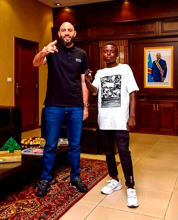 Suivi : Abed Achour soutient le jeune qui fait le buzz avec le cris comique " Ba supporteurs ba gangiii " ! 1