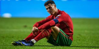 Portugal : Cristiano Ronaldo très affecté après la défaite contre la Serbie