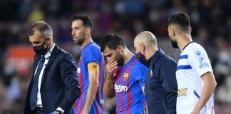 Barcelone : La réponse rassurante de Sergio Agüero aux rumeurs