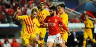 LdC – Barça-Benfica : Découvrez les compos probables