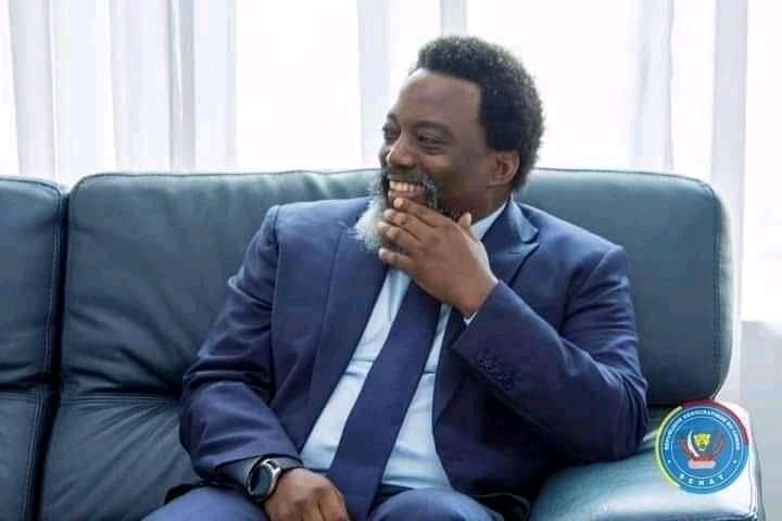 Flash : Joseph Kabila, candidat président de la République aux élections de 2023 ! 1