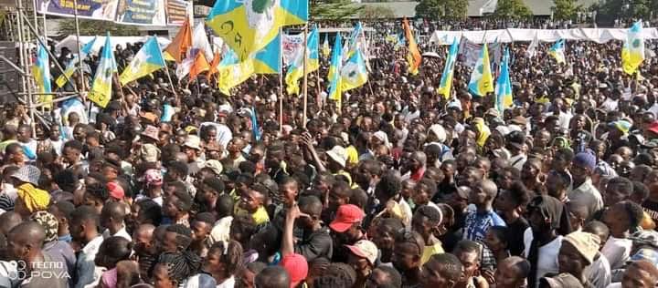 RDC : Christophe Mboso hausse le ton contre le bloc patriotique de Martin Fayulu, Joseph Kabila et la CENCO ! 2 RDC : Christophe Mboso hausse le ton contre le bloc patriotique de Martin Fayulu, Joseph Kabila et la CENCO ! 2