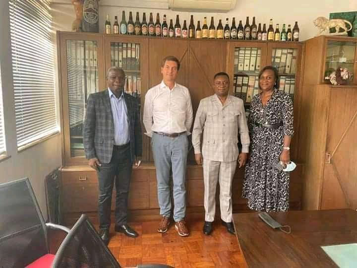 RDC : Alphonse Ngoy Kasanji presenti nouveau DG de la Miba ! 1 RDC : Alphonse Ngoy Kasanji presenti nouveau DG de la Miba ! 1