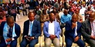 RDC : Le FCC de Joseph Kabila appelle le peuple congolais d’être prêt pour « la marche du 06 Novembre » !