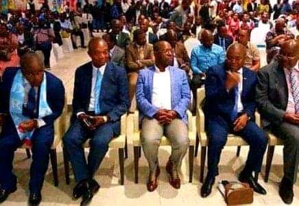 RDC : Le FCC de Joseph Kabila appelle le peuple congolais d'être prêt pour "la marche du 06 Novembre" ! 1