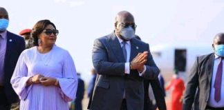 RDC : Jean-Marc Kabund appelle les combattants de l’UDPS à réserver un accueil chaleureux au chef de l’Etat Félix Tshisekedi !