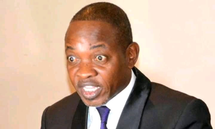 Flash : Mike Mukebayi attaque l'Assemblée nationale et qu'il surnomme " Complexe scolaire Mboso " ! 1