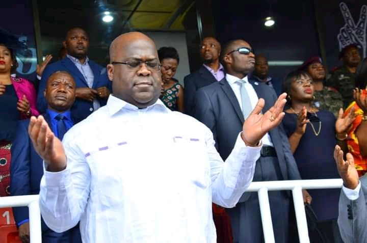 RDC : Selon Augustin Kabuya, Félix Tshisekedi est choisi par Dieu ! 1