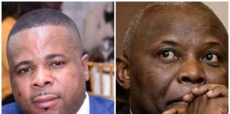 Flash : L’absence de l’UNC à l’accueil du chef l’Etat, laisse Willy Nzembela perplexe !