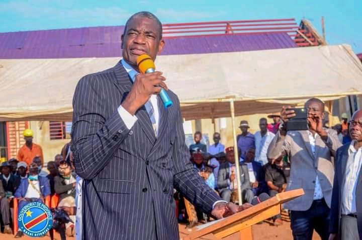 Flash : Mutombo Dikembe annonce l'installation des drones civil dans toutes les provinces de la RDC ! 1