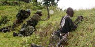 Urgent : La cité de Bunagana se vide de sa population à l’instant même suite à une attaque des hommes armés !