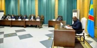 Flash : Félix Tshisekedi a présidé une réunion d’urgence sécuritaire en RDC !