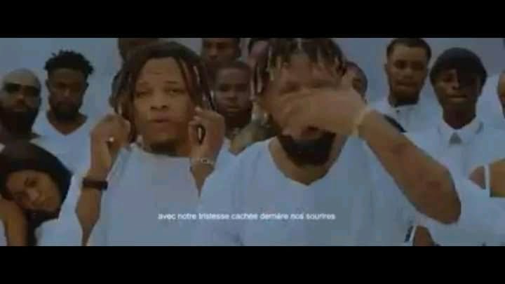 RDC : Les réactions de certains hommes politiques sur l'interdiction de diffusion de la chanson du groupe MPR " NINI TOSALI TE " ! 2 RDC : Les réactions de certains hommes politiques sur l'interdiction de diffusion de la chanson du groupe MPR " NINI TOSALI TE " ! 2