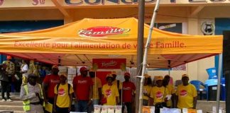Flash : Une usine locale de production de Maïs lancée à Kikwit !