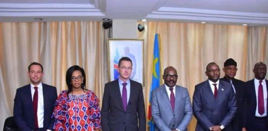 RDC : Officialisation de la signature de contrat pour l’électrification des zones non desservies par la SNEL !