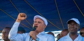 RDC : Jean-Marc Kabund aux gens qui combattent le président Félix Tshisekedi !