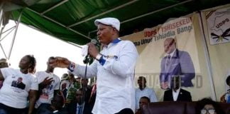 RDC : Jean-Marc Kabund hausse le ton, » l’ennemi de l’UDPS se trouve dans l’Union sacrée » !