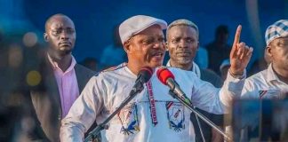 RDC : Jean-Marc Kabund demande à sécuriser le cardinal Ambongo avec 500 policiers !