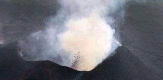 Flash : Imminente éruption du volcan Nyamulagira !