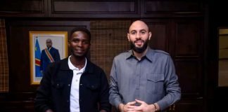 RDC : Un jeune de la ville de Goma vient d’être appelé par le boss Abed Achour à Kinshasa !