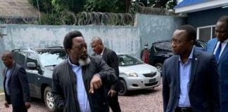 RDC : Néhémie Mwilanja réagit sur l’enquête de Congo Hold-up menée contre Joseph Kabila !
