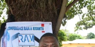 RDC : Le PMVS prêche RAM à Kisantu, « certains téléphones seront déconnectés en 2022 » !