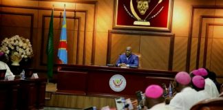 RDC : La présidence aurait déformé les propos des évêques cathodiques !