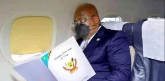 RDC : Le président de la République Félix Tshisekedi est de retour au pays !