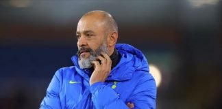 Premier League : Nuno Espirito Santo limogé de son poste à Tothenam
