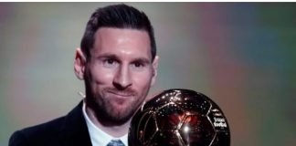 Ballon d’or 2021 : Lionel Messi prend pour position