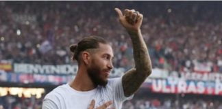 PSG : Et si Ramos repartait avant même d’avoir enfilé le maillot parisien
