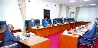 RDC: Reprise du partenariat RDC-Belgique, le Premier Ministre Sama Lukonde reçoit une délégation des parlementaires belges conduite par André Flahaut