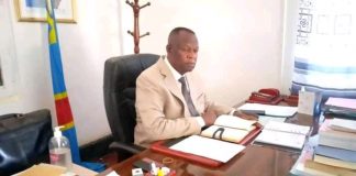 Lomami: Édouard Mulumba Mudiandambu sur une chaise éjectable